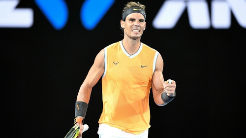 Rafael Nadal is set for yet another battle with Novak Djokovic