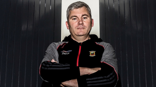 James Horan led Mayo to four successive Connacht SFC titles in his first stint in charge