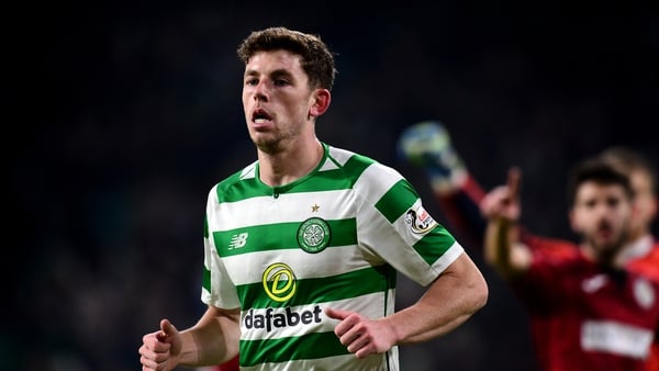 Ryan Christie's penalty earned the Bhoys a draw in Brittany
