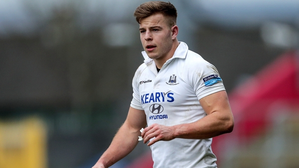 Cork Con moved eight points clear at the top of the table