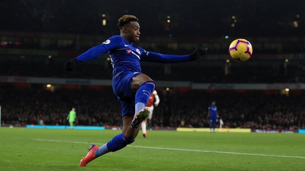 Callum Hudson-Odoi has been linked with a move to Bayern Munich