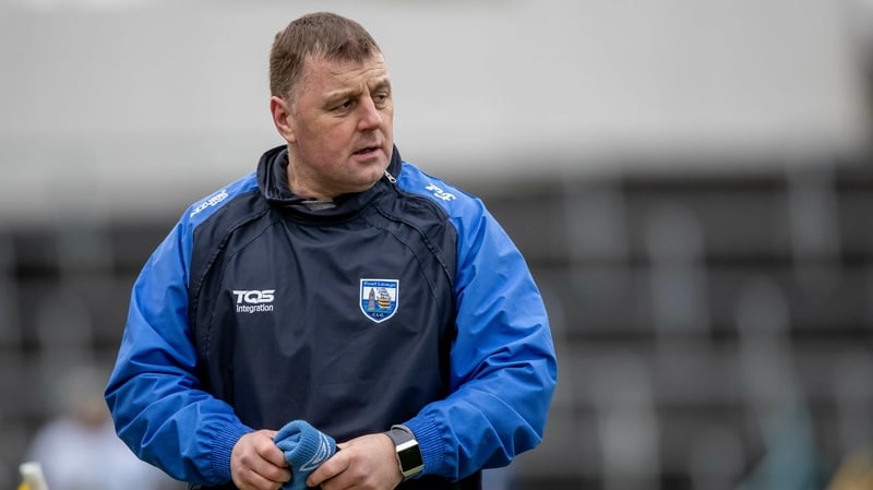 Waterford's Fanning bemoans lack of home comforts