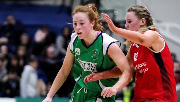 Liffey Celtics crowned national champions