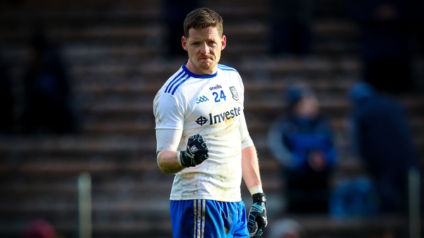 Conor McManus scored four second half points after being introduced as a 41st minute sub