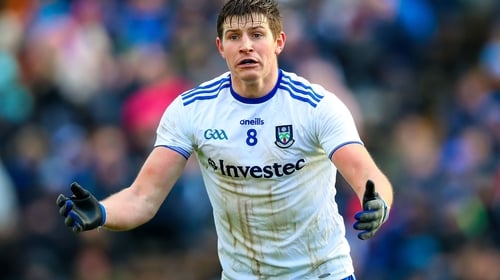 Darren Hughes remains sidelined with injury