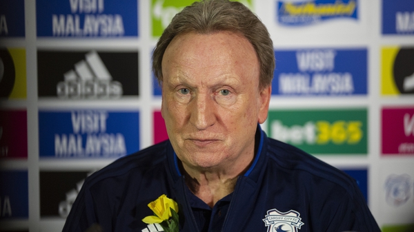 Neil Warnock said it had been 'the most difficult week in my career, by an absolute mile'
