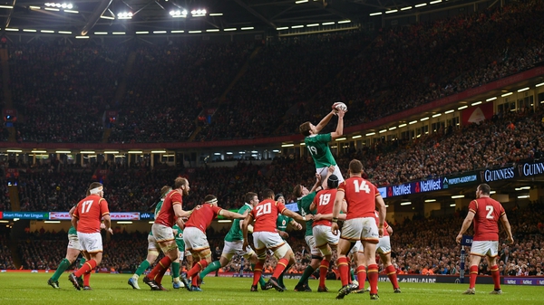 Wales host Ireland on the final weekend of the 2019 Six Nations