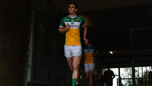 Niall McNamee made his senior Offaly debut in 2003 and announced his retirement following the All-Ireland qualifier defeat to Cavan in 2017