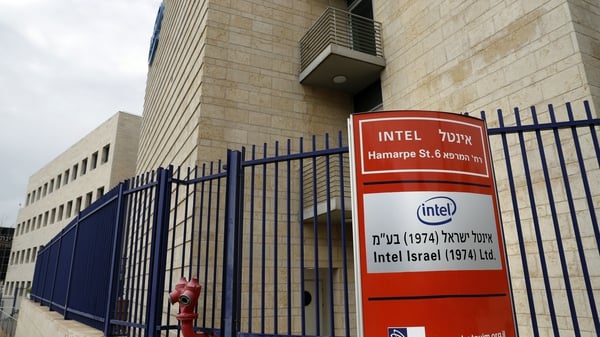 Chip giant Intel said it would invest about 40 billion shekels ($11 billion) in a new factory in Israel