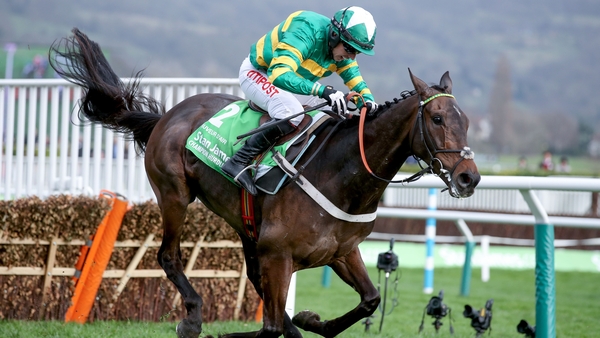 Buveur D'Air ridden by Noel Fehily