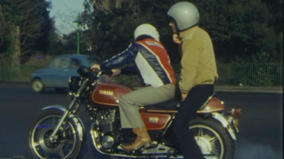 Helmets Compulsory (1979)