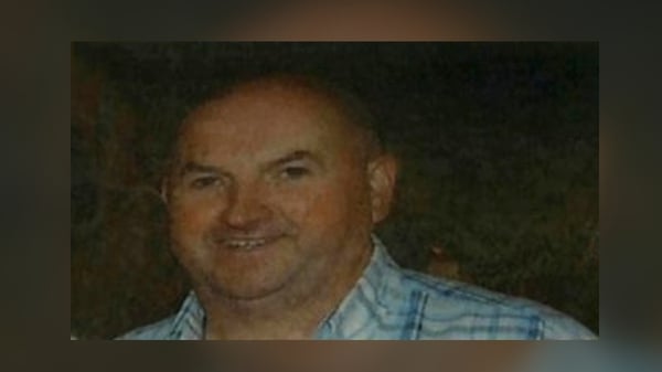 The body of Bobby Ryan, known as Mr Moonlight, had been found in a disused underground tank