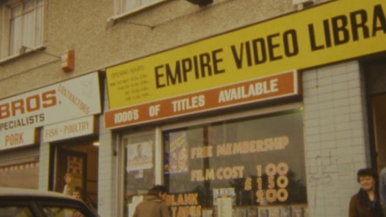 Empire Video Library
