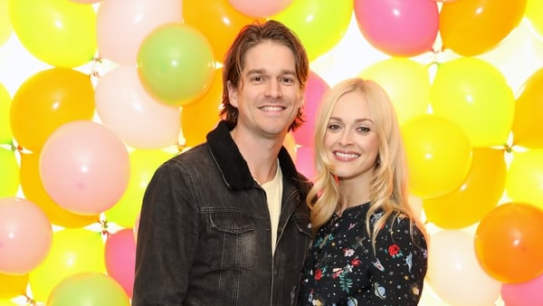 Fearne Cotton: ''This year, Jesse and I hit a rough patch - he was away, touring relentlessly....