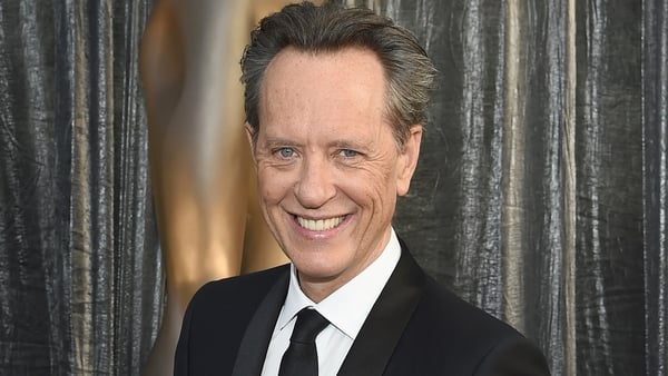 Oscar nominee Richard E. Grant will be joining Ray D'Arcy on Saturday night