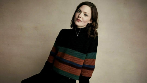 Holliday Grainger poses for a portrait to promote the film "Animals" at the Salesforce Music Lodge during the Sundance Film Festival on Sunday, Jan. 27, 2019, in Park City, Utah. (Photo by Taylor Jewell/Invision/AP)