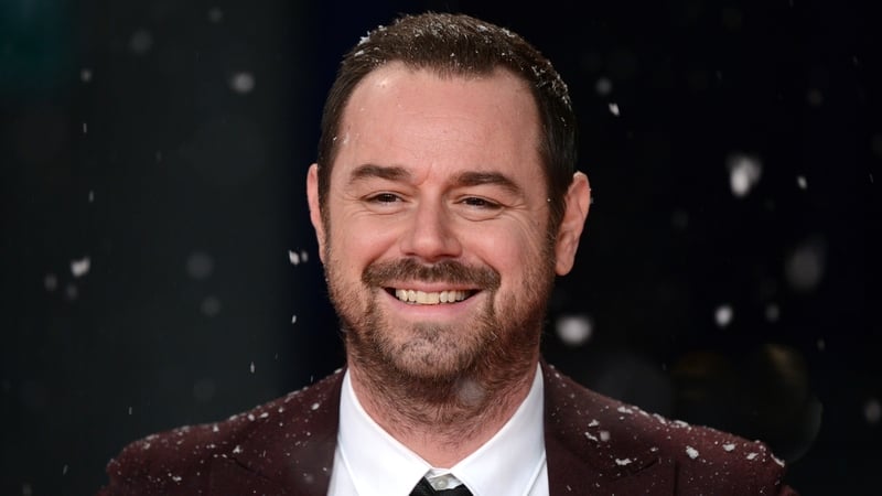 danny dyer says he became a parody of himself