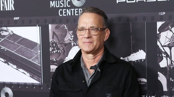 Tom Hanks bids farewell to his beloved Toy Story character