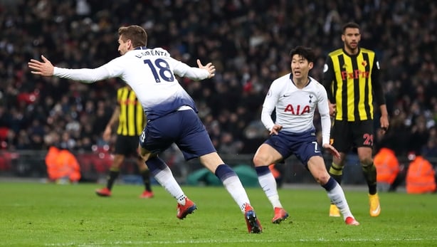 Tottenham’s Heung-min Son sends title warning to Liverpool and Man City