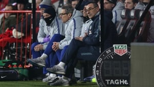 Maurizio Sarri has big issues to resolve at Chelsea