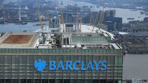 Barclays Set To Transfer 190bn Of Assets To Dublin