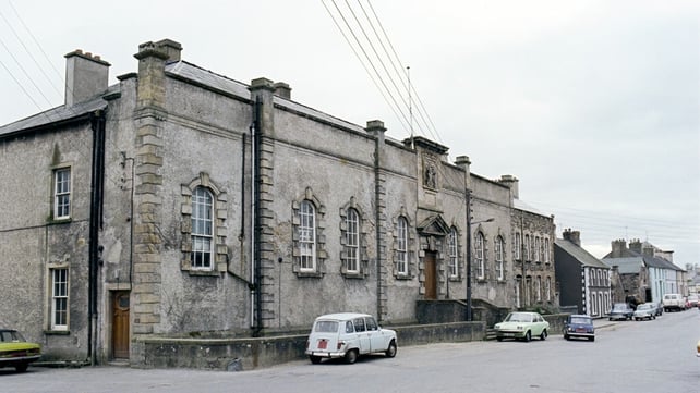 The Old Courthouse, Lifford, County Donegal (1978)