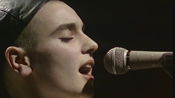 Sinéad O'Connor on The Late Late Show (1989)
