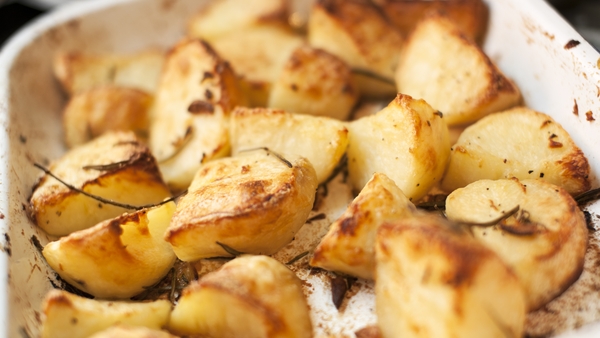 The blonde vs brunnette debate now applies to potatoes...