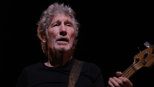 Roger Waters: when pigs fly . . .