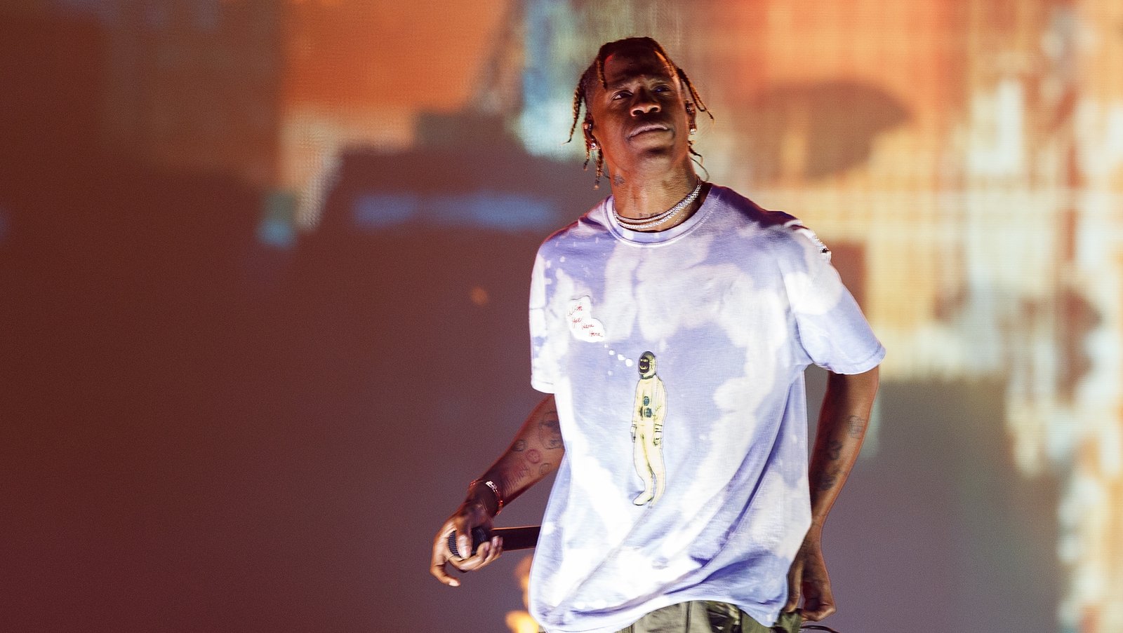 Astroworld Victims Reject Travis Scott's Offer to Pay for Funerals