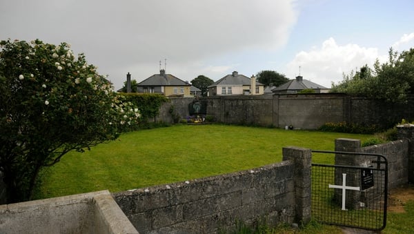 Excavations at Tuam site may not take place before end of 2020