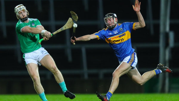 Tipperary beat Lynch's Limerick in the Munster League last December