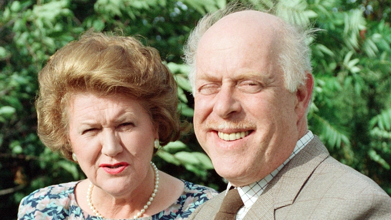 Keeping Up Appearances Star Clive Swift Dies Aged 82