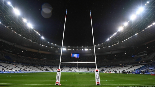 Stade de France will host the match under the Friday night lights