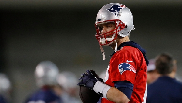 Tom Brady has been at the forefront of a revolution for the Patriots since the turn of the century with five Super Bowl triumphs and nine AFC Championship title