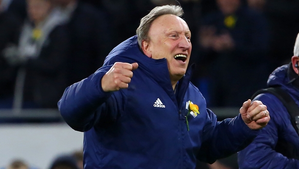 Cardiff City are back in the Premier League as Neil Warnock seals