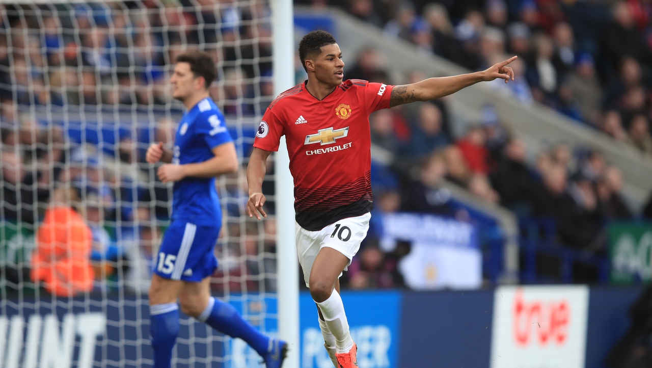 Recap Leicester City 01 Manchester United