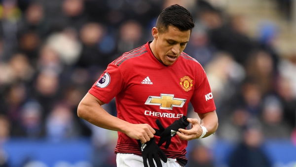 Alexis Sanchez is eager to hit top form with Manchester United