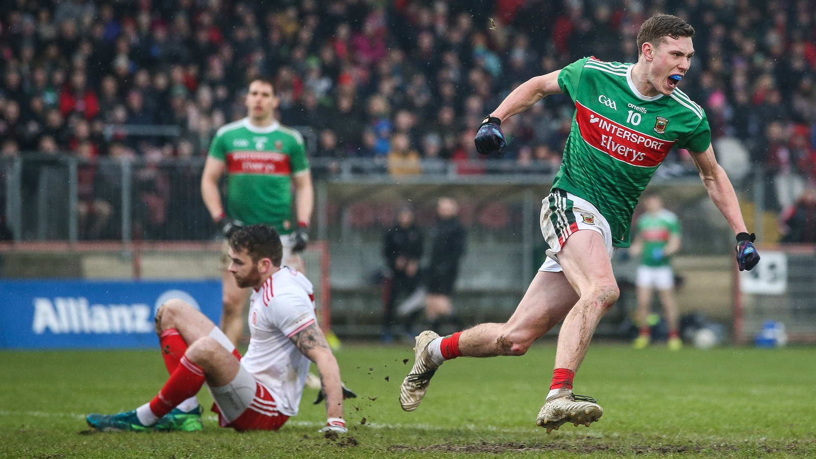 Mayo Make It Two From Two With Big Win In Tyrone