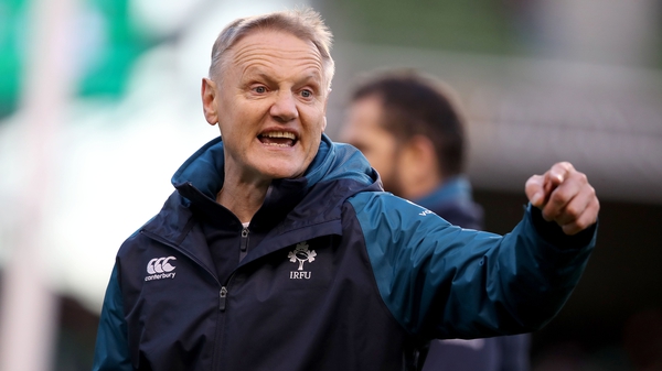 Joe Schmidt will be looking to avoid back-to-back Six Nations defeats with Ireland