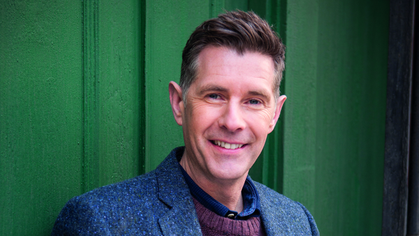 Dermot the best man?