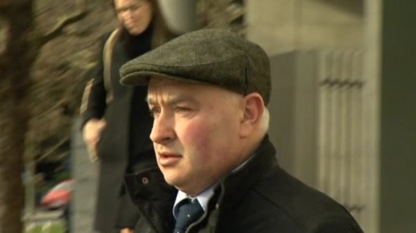 Patrick Quirke has pleaded not guilty to the murder of Bobby Ryan in 2011