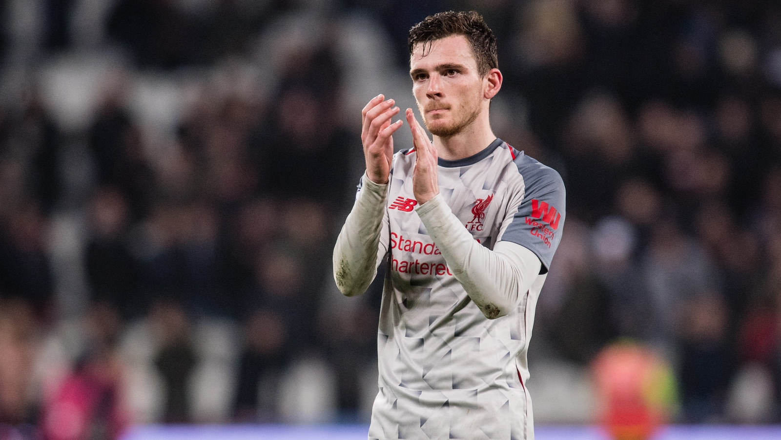 Robertson claims that nerves are not a factor for Reds