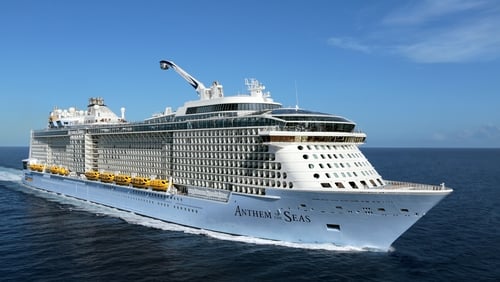 Cruise line offering €118,000 to travel the world and post online