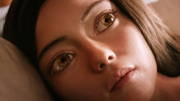 Jeepers, creepers! Rosa Salazar as Alita