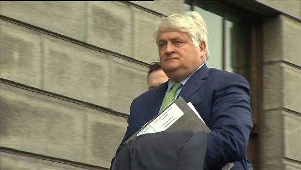 Denis O'Brien was suing the Sunday Business Post over articles published in 2015