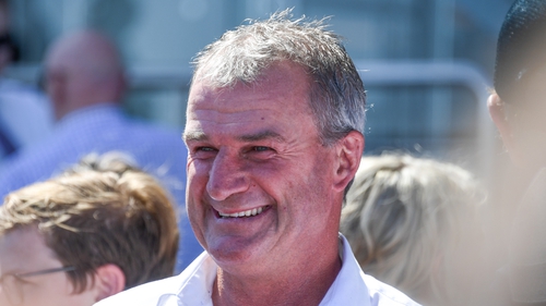 Darren Weir is one of Australia's most successful trainers