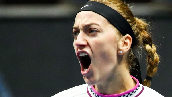 Petra Kvitova suffered severe wounds to her playing left hand