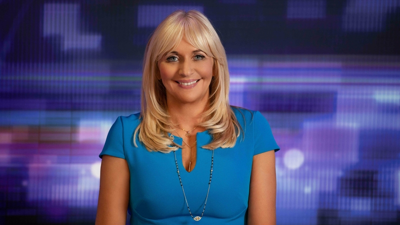 Miriam O'Callaghan - Presenter