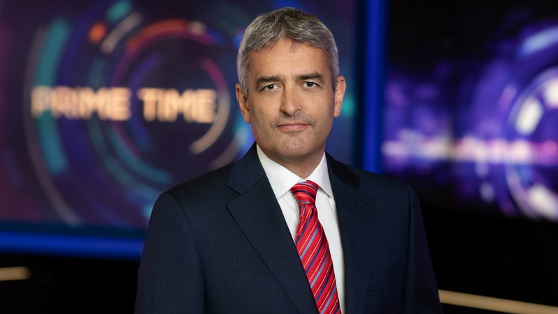 David McCullagh - Presenter